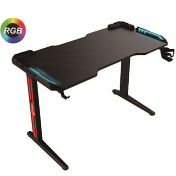 RGB GAMING DESK