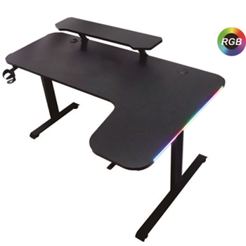 RGB GAMING DESK