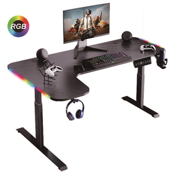 RGB ELECTRICAL STANDING DESK