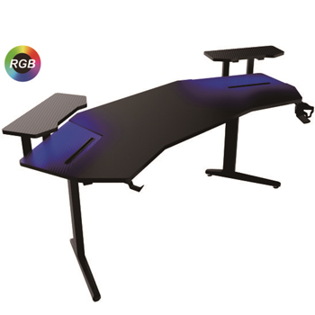 RGB GAMING DESK