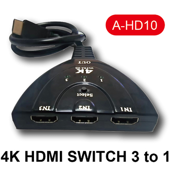 4K HIGH-DEFINITION  MULTIMEDIA INTERFACE