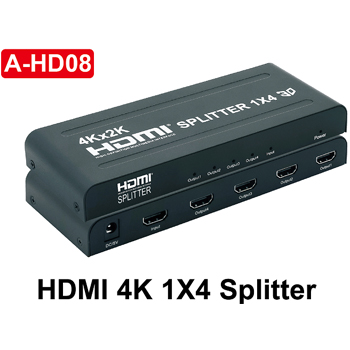 HDMI 4K 1X4 Splitter