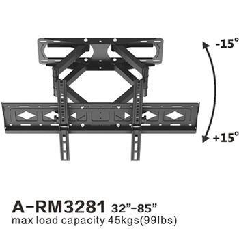 Universal TV/Monitor Bracket