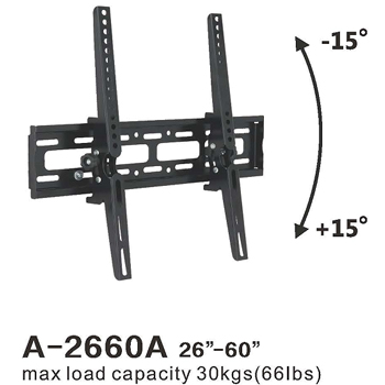 Universal TV/Monitor Bracket