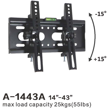 Universal TV/Monitor Bracket
