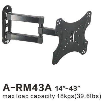 Universal TV/Monitor Bracket
