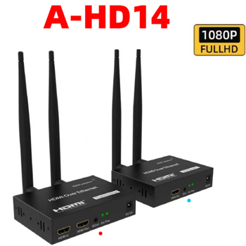 1800P FULL HDMI WIRELESS EXTENDER