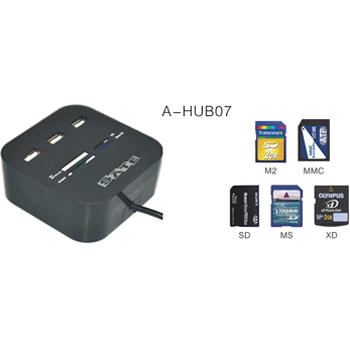 USB HUB