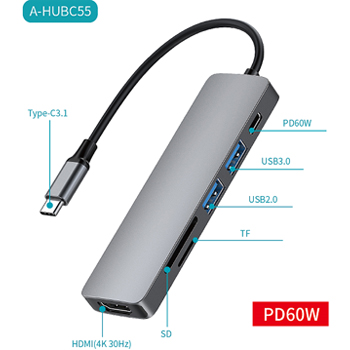 TYPE-C ADAPTERS