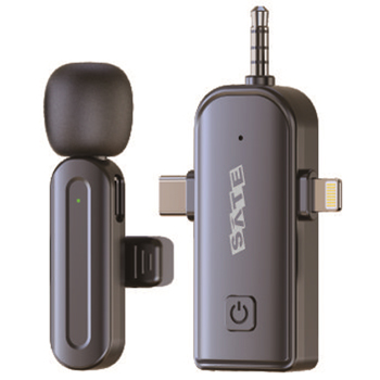 WIRELESS MICROPHONE