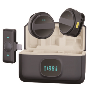 WIRELESS MICROPHONE