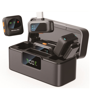 WIRELESS MICROPHONE