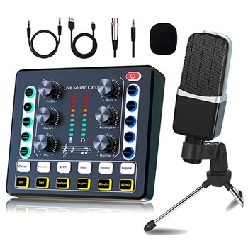 LIVE SOUND CARD SET