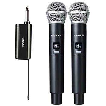 WIRELESS HANDHELD MICROPHONE