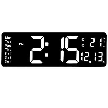 LED CLOCK