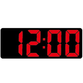 LED CLOCK