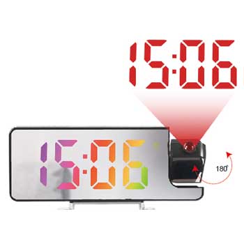 LED CLOCK
