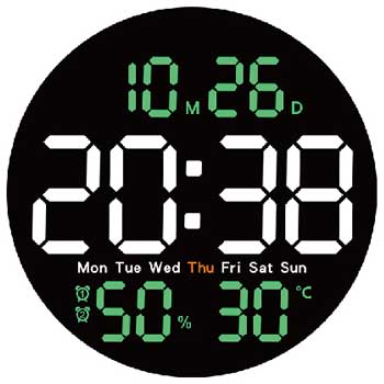 LED CLOCK