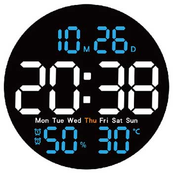 LED CLOCK