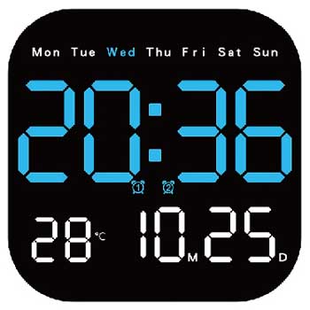 LED CLOCK