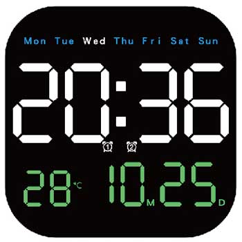 LED CLOCK