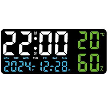 LED CLOCK