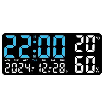 LED CLOCK