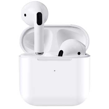 True Wireless Stereo Earbuds