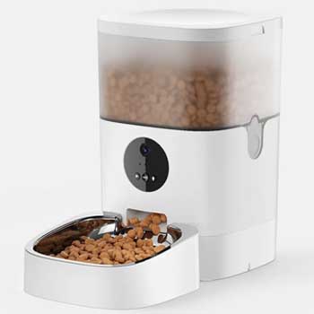 Automatic Pet Feeder