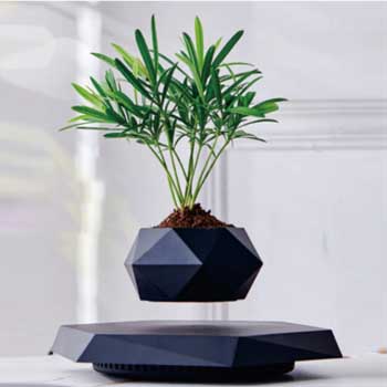 Magentic Suspension Flowerpot