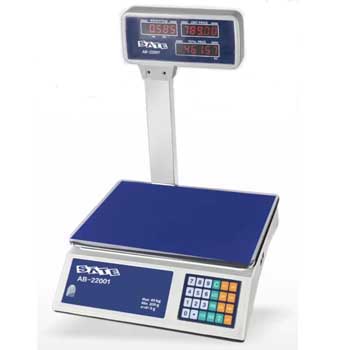 Digital Display Precision Scale