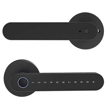 Smart Door Lock with Tuya Smart App