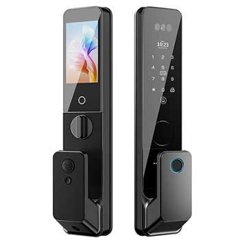 3D Facial Intelligent Lock