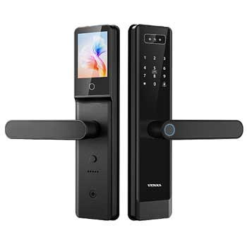 3D Facial Intelligent Lock