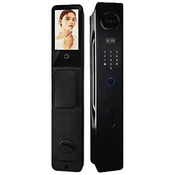 3D Facial Intellitent Lock