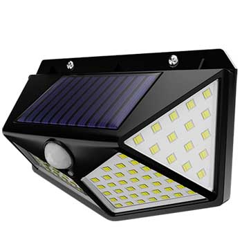 Solar Sensor Light