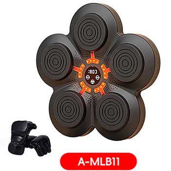 Music Boxing Target