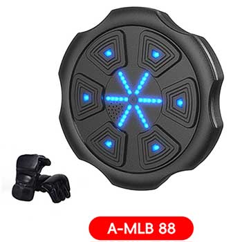 Music Boxing Target