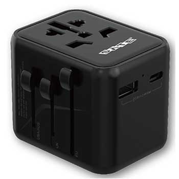 Universal Travel Adapter
