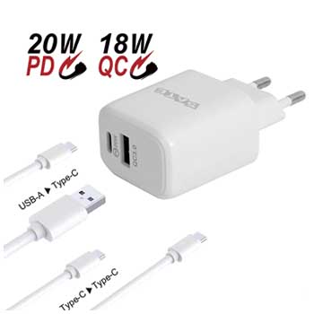 Fast Travel Charger