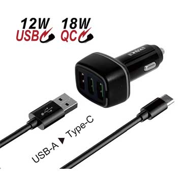 Quick Car Charger