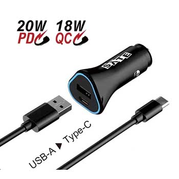 Quick Car Charger