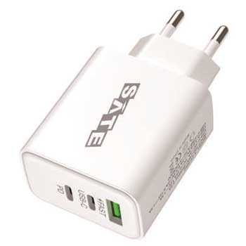 High Efficient Charge