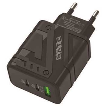Hight Efficient Charge
