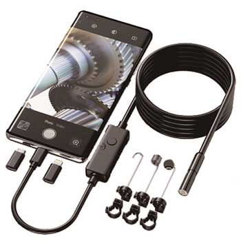 OTG Articulating Borescope