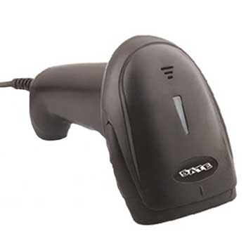 Wired 2D Barcode Scanner